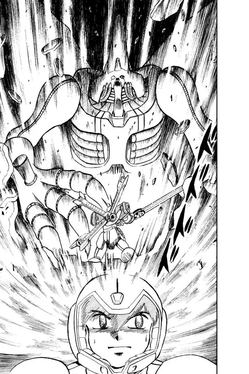 Kidou Senshi Crossbone Gundam Chapter 5 3